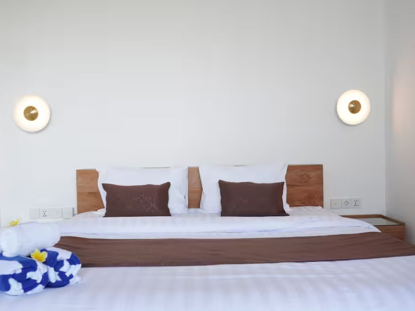 Deluxe Room Balcony with View