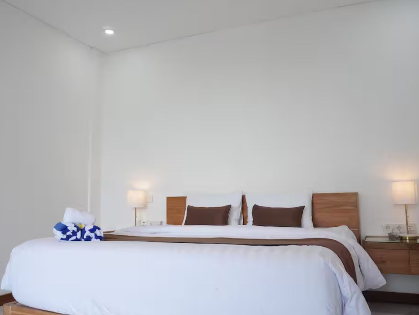 Suite Room Balcony with View