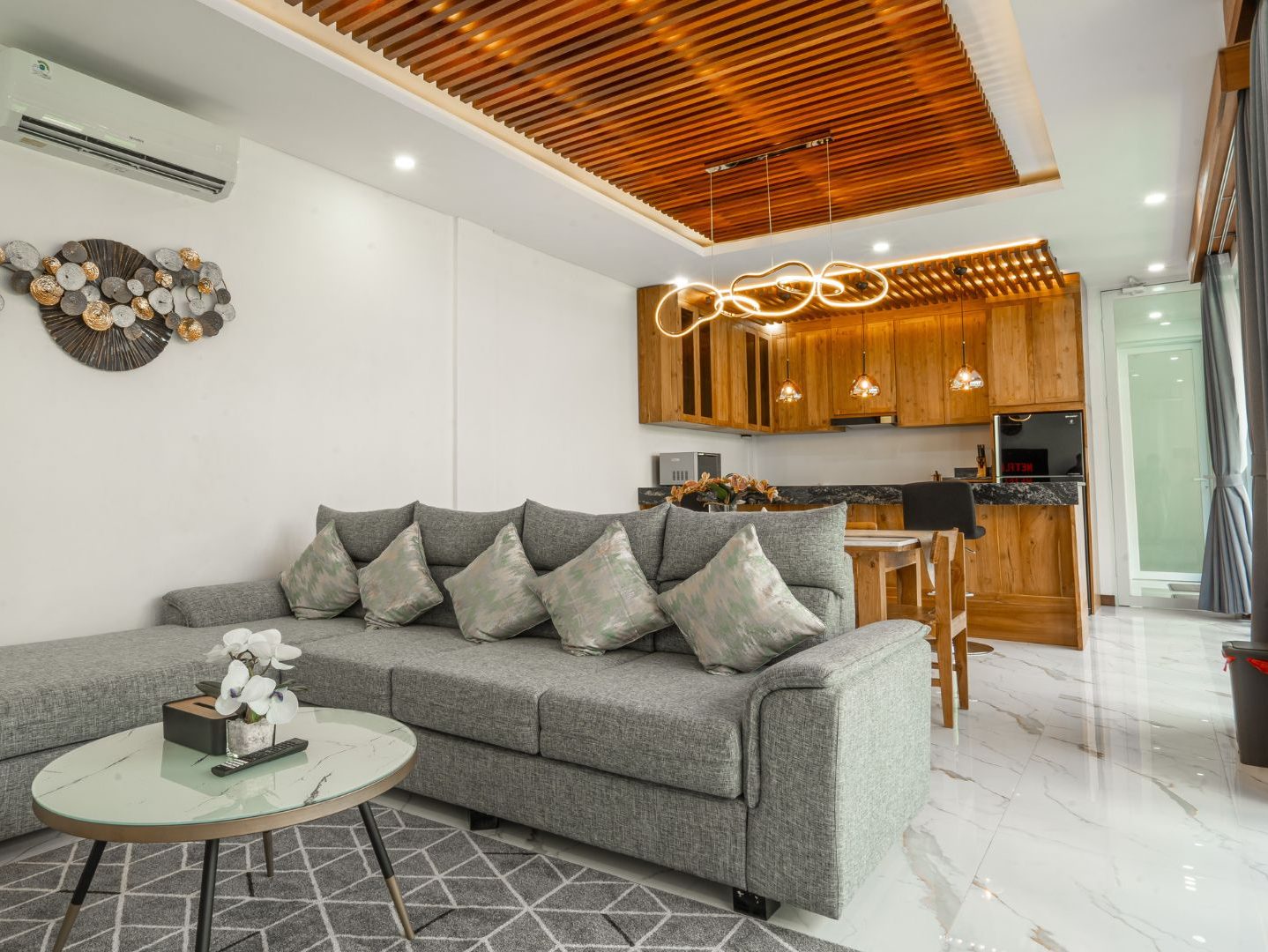 Living Room Dijobi Villa (2)